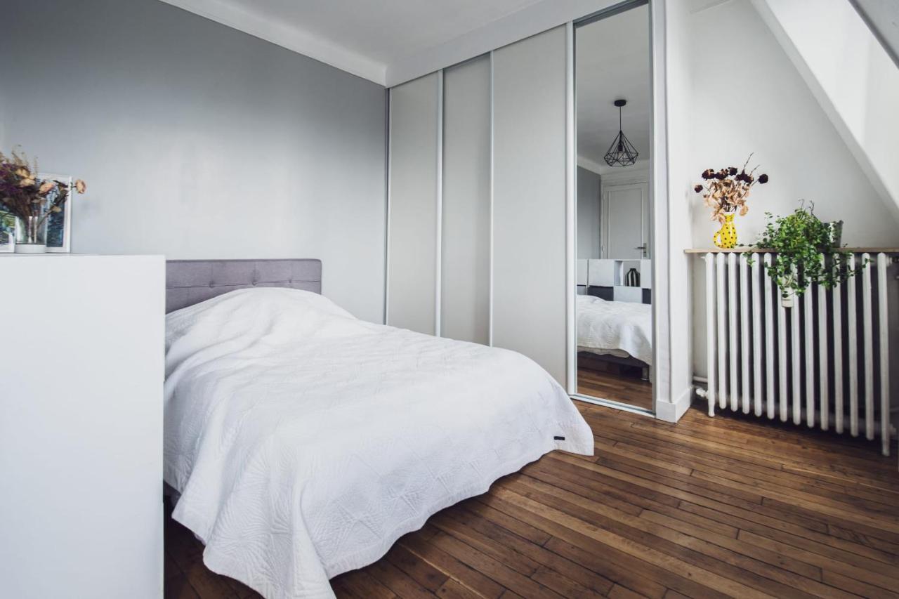 Superb Bright Studio Next To The Seine Paris Exterior photo