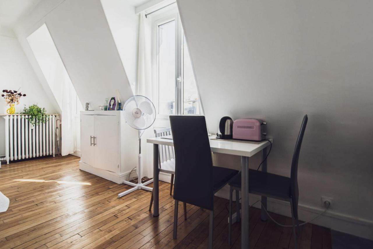 Superb Bright Studio Next To The Seine Paris Exterior photo