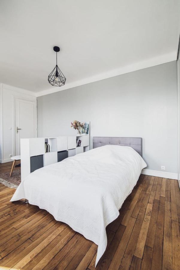 Superb Bright Studio Next To The Seine Paris Exterior photo
