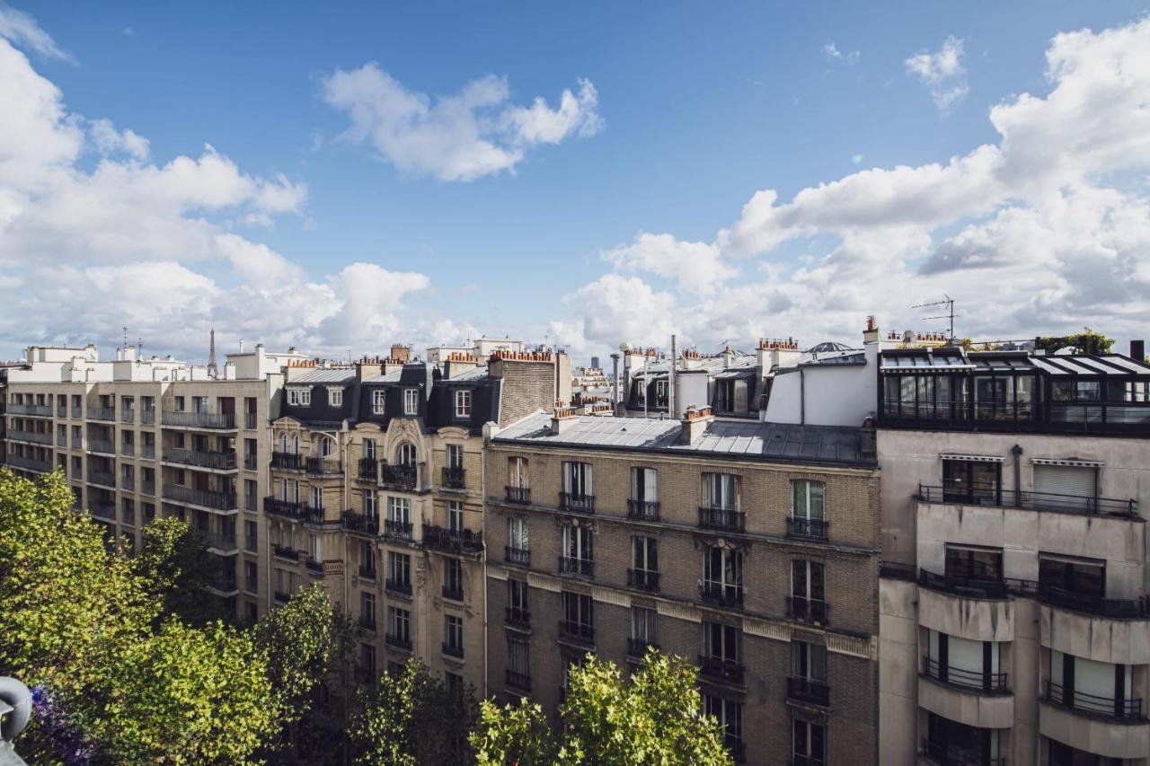 Superb Bright Studio Next To The Seine Paris Exterior photo